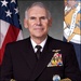 Retiring Navy Commander Fallon Makes Final Public Appearance