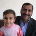 Blind Iraqi Girl Receives Eye Evaluation from U.S. Army