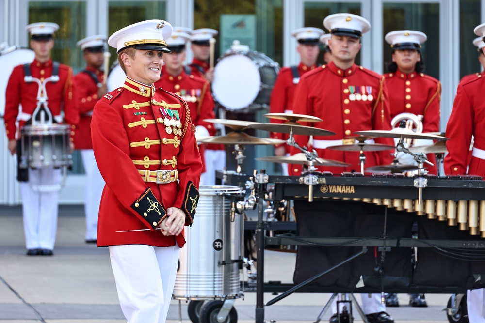 Marine Corps Museum Performance