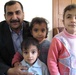 Blind Iraqi Girl Receives Eye Evaluation from U.S. Army