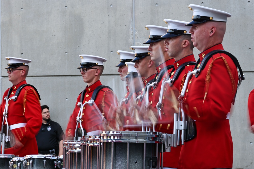 Marine Corps Museum Performance