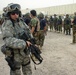 Army Sergeant Oversees Iraqi Police Training in 2006