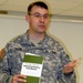 Army Lt. Col. Discusses Counterinsurgency Operations
