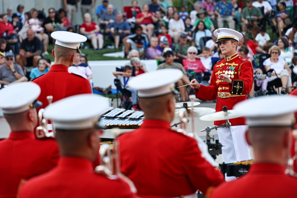 Marine Corps Museum Performance