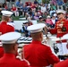 Marine Corps Museum Performance