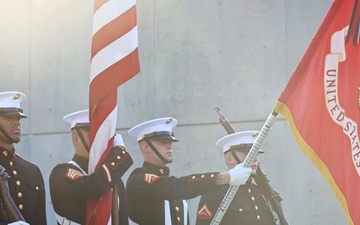 Marine Corps Museum Performance