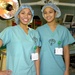 Airmen Train Together to Become Surgical Technicians