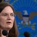 Senior Scientist Answers Questions at Pentagon Press Briefing
