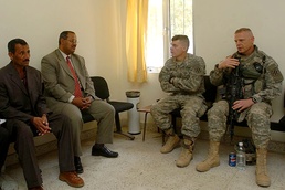 Investigative Judge Returns to Salman Pak After 3-Year Absence