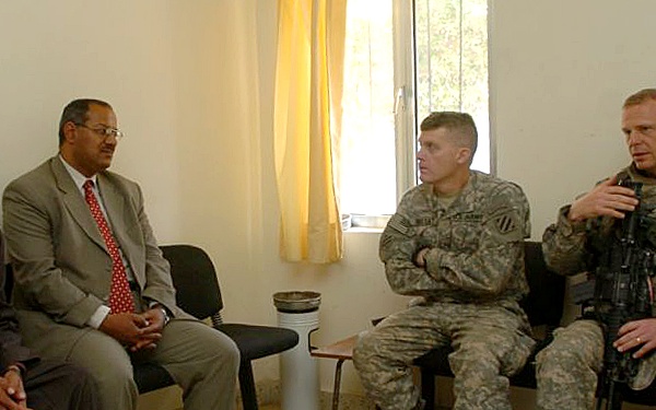 Judges Return to Salman Pak