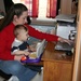 Soldier's Family Awaits News During Deployment