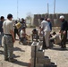 Air Force Master Sgt. Teaches Iraqi Block Makers Construction Techniques