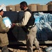 Sons of Iraq Receive Water Delivery from U.S. Forces in Narhwan