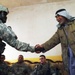 Army Interpreter Delivers Water to Iraqi Town