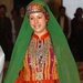 U.S. Servicemember Walks Runway in Afghan Dress for International Women's Day