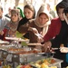 Afghan Women Gather for International Women's Day Celebration at Bagram Air Base