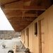 Soldiers Build Southeast Asia-Style Hut in Afghanistan