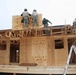 Engineers Build Southeast Asia-Style Hut for Coalition Forces in Afghanistan