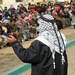 Sheik Welcomes Displaced Iraqi Families Back to Baghdad Neighborhood