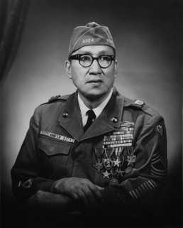 Army Master Sgt. Woodrow Keeble Posthumously Awarded Medal of Honor