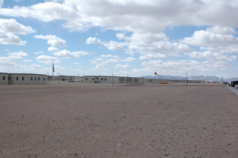 4th Brigade Combat Team Operates from New Modular Complex at Fort Bliss