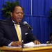 Defense Department Official Speaks at African-American History Month Event