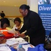 Fayetteville State Students Explore Defense Department Exhibits