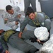 Afghan Police Learn First Aid at Forward Operating Base Shank
