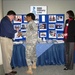 Pentagon Staffer Learns About Troop-Assistance Programs During Military Saves Week