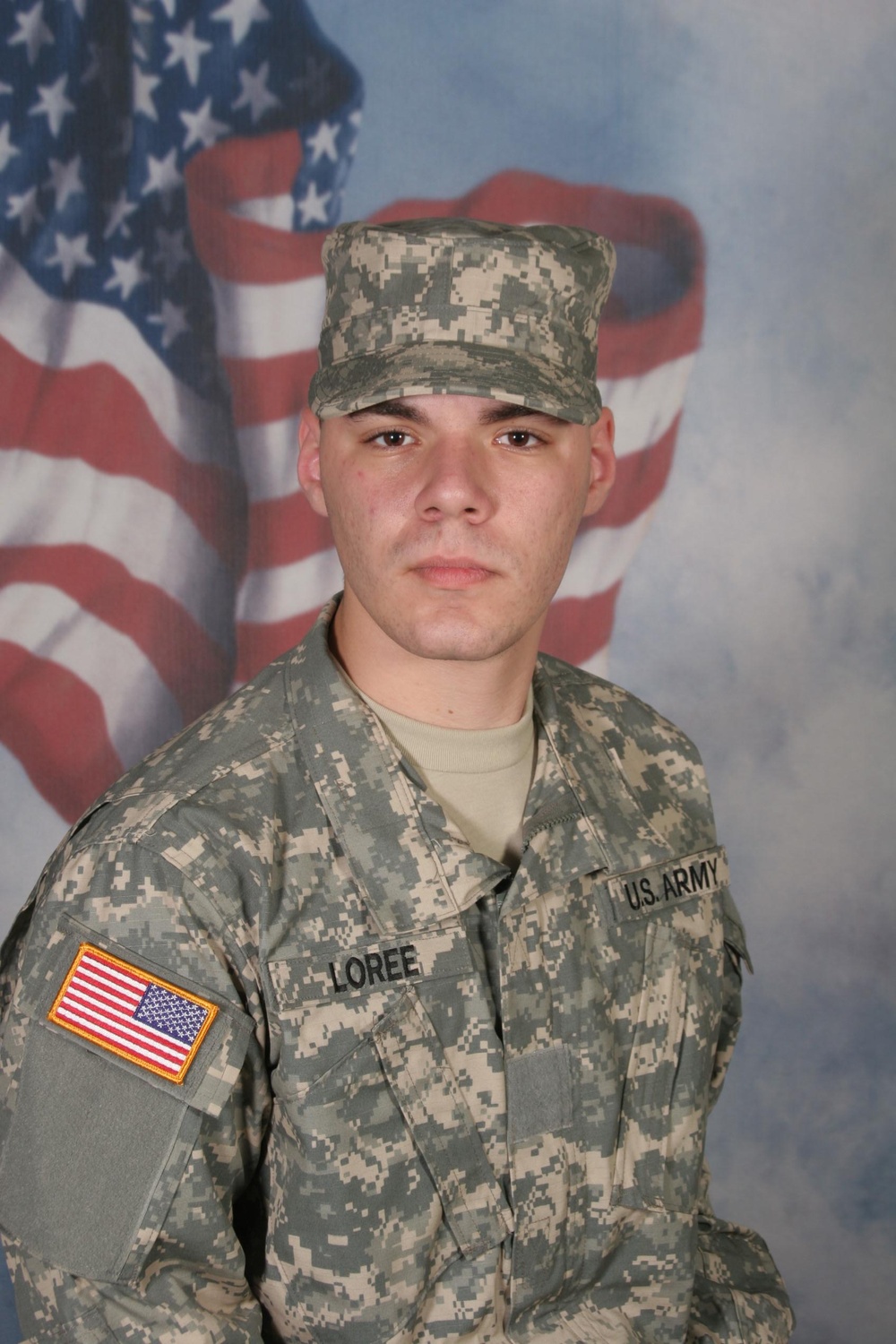 Army National Guard's &quot;Active First&quot; Program Graduates First Soldier