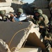 Iraqi Soldiers Train at Forward Operating Base Kalsu