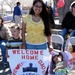 Family Reunited as Soldier Returns Home from Deployment