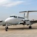 Iraqi Air Force Pilots Take Flight in Advanced King Air 350I Aircraft