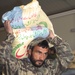 Afghan Army Distributes Food Supplies in Kabul