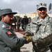 Afghan Police Graduate from Training Course as Part of Reform Initiative