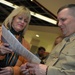 Gen. Cartwright Meets with America Supports You Group at Capitals Game