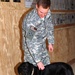 Therapy Dog Brings Comfort to Soldiers in Iraq