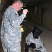 Therapy Dog Brings Cheer to Troops in Iraq