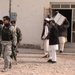Afghan, Coalition Forces Deliver Water Heaters to Tarin Kowt Hospital