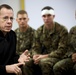 Mullen Visits Marines at Camp Pendleton