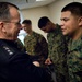 Adm. Mullen Visits Wounded Warrior Battalion West
