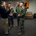 Top Military Leaders Visit Wounded Warriors at Camp Pendleton