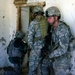 Army Sgt. Leads Room Clearing Training with Afghan Police in Afghanistan