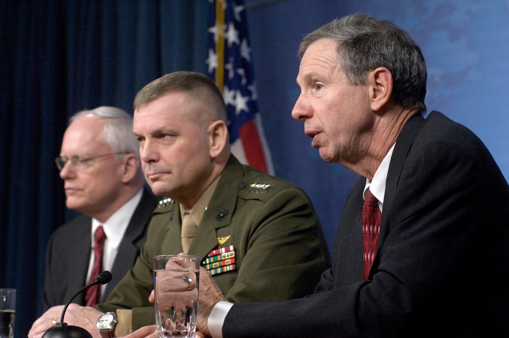 NASA Chief Discusses Satellite Destruction Plan