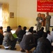 U.S. Soldier Trains Iraqi Police on Escalation of Force