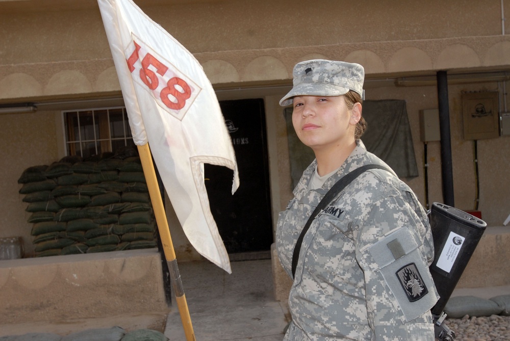 Army Specialist Promoted to Corporal