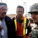 Sunni and Shiite Residents Discuss Return of Displaced Families in Arab Jabour, Iraq