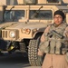 Air Force Senior Airman Drives Convoys in Afghanistan