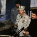 U.S. Navy Petty Officer Mentors Afghan National Army on Food Service Improvements