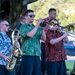 Indo-Pacific military bands perform at USINDOPACOM summer engagement in honor of Hawaii community partners
